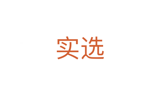 实选